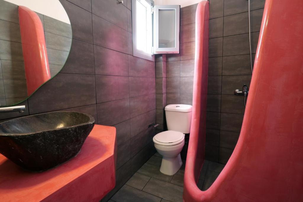 Perissa Mar Rooms Екстер'єр фото