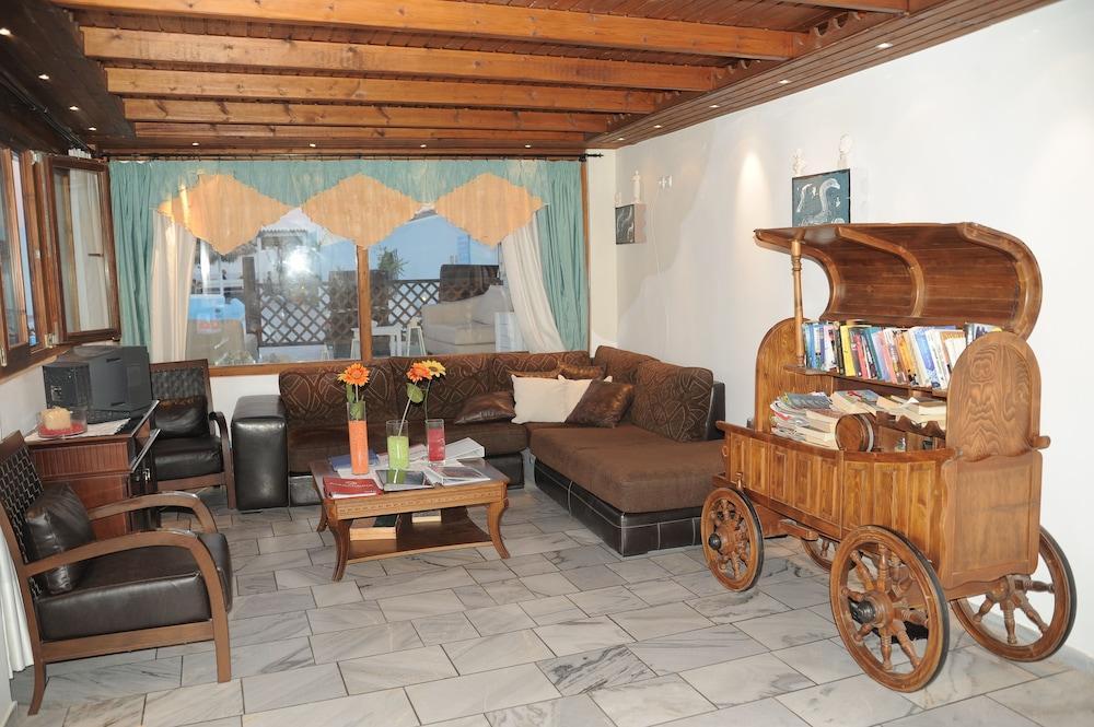 Perissa Mar Rooms Екстер'єр фото