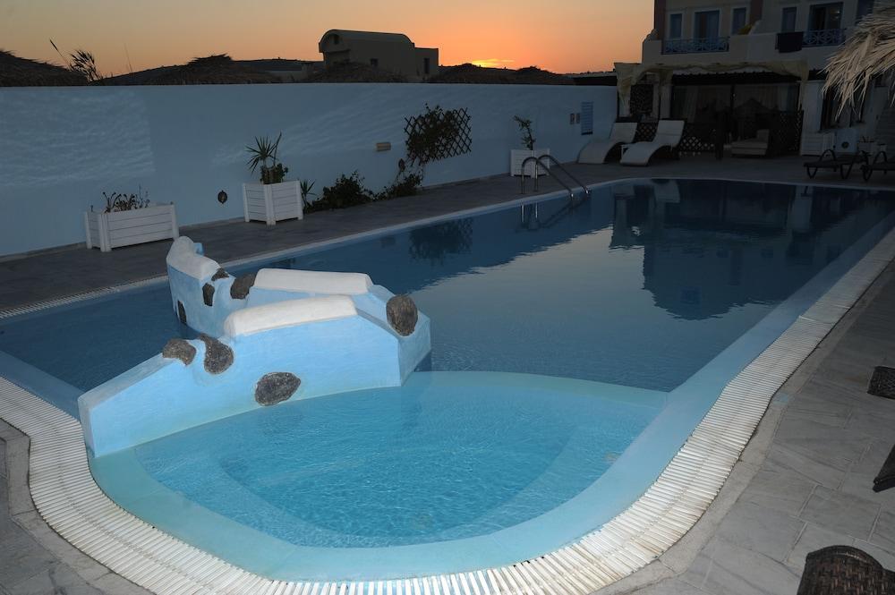 Perissa Mar Rooms Екстер'єр фото