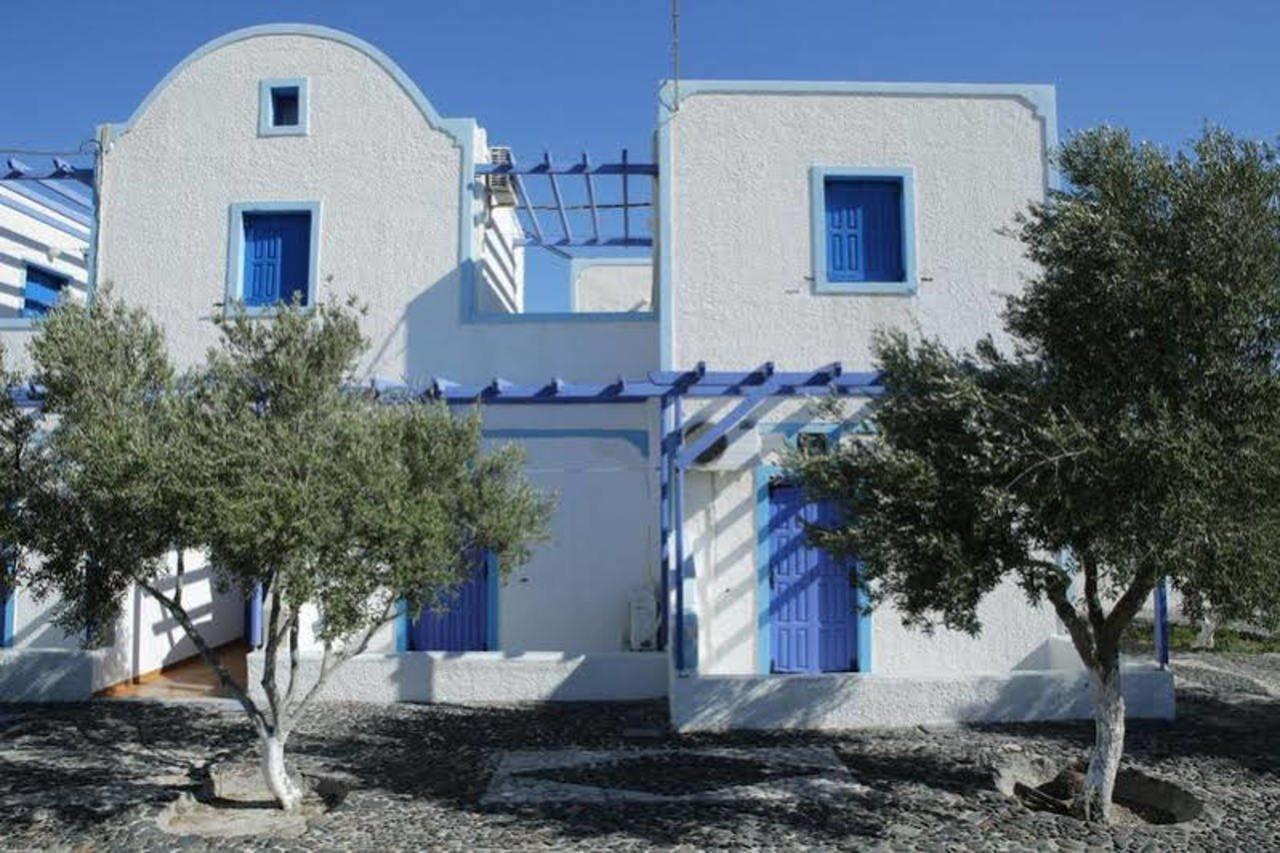 Perissa Mar Rooms Екстер'єр фото