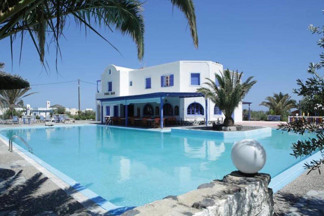 Perissa Mar Rooms Екстер'єр фото