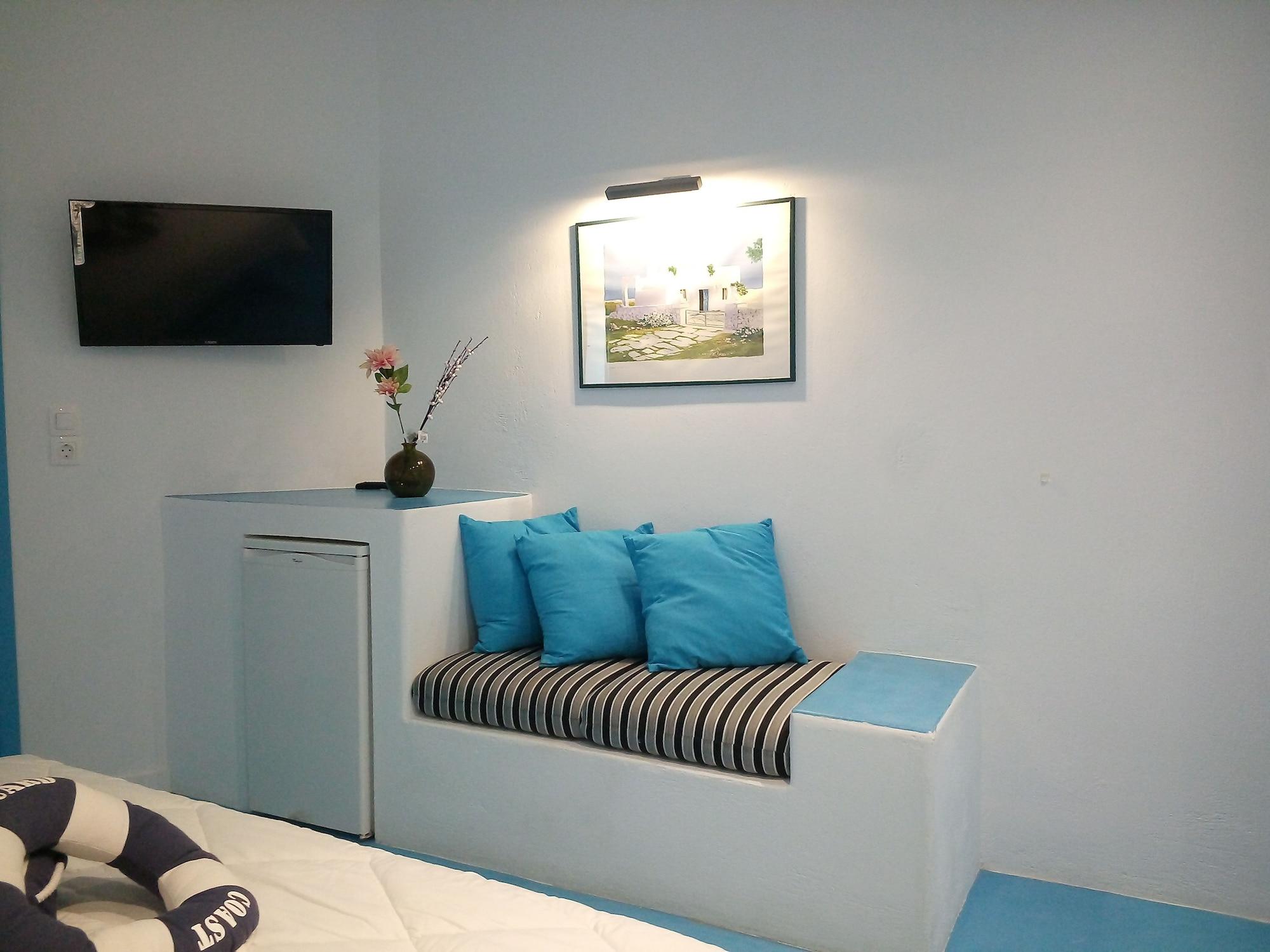 Perissa Mar Rooms Екстер'єр фото