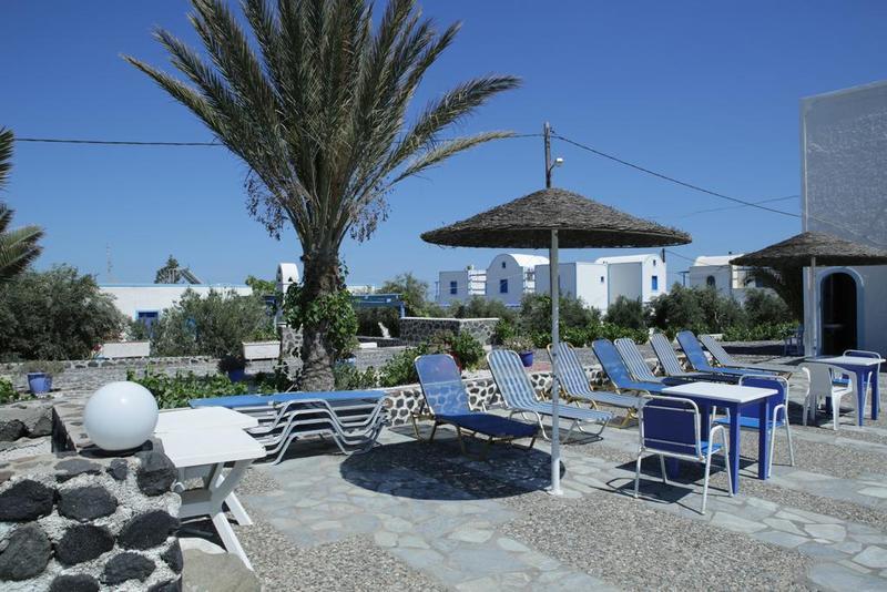 Perissa Mar Rooms Екстер'єр фото