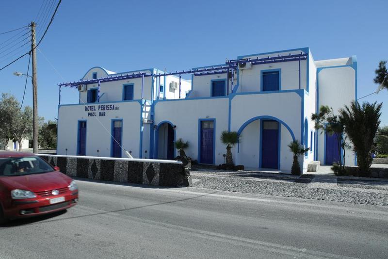 Perissa Mar Rooms Екстер'єр фото