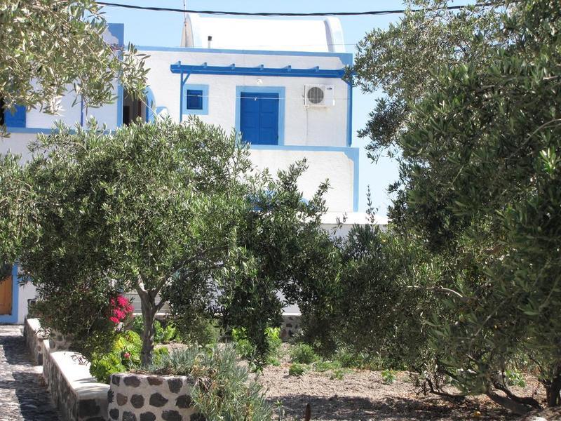 Perissa Mar Rooms Екстер'єр фото