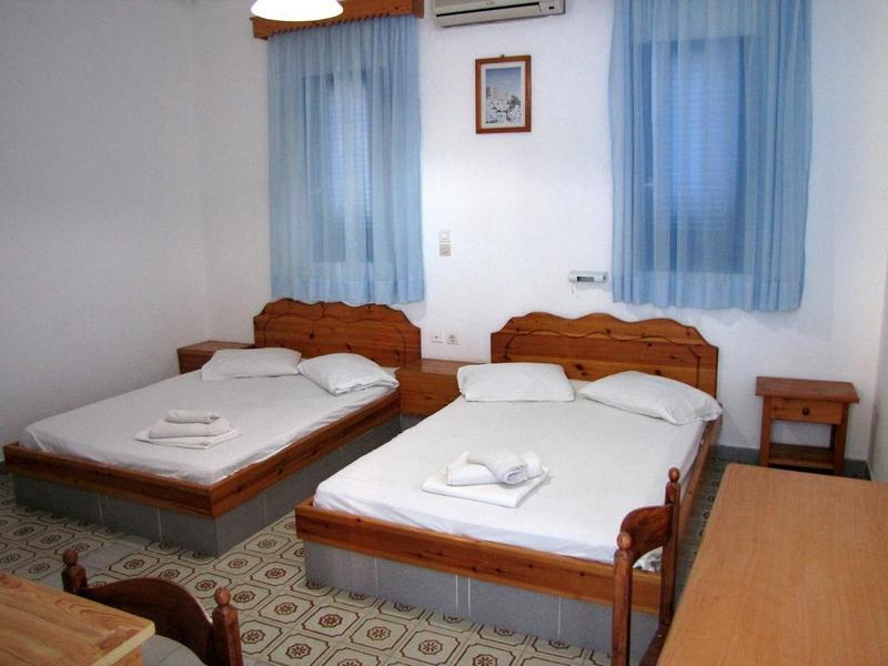 Perissa Mar Rooms Екстер'єр фото