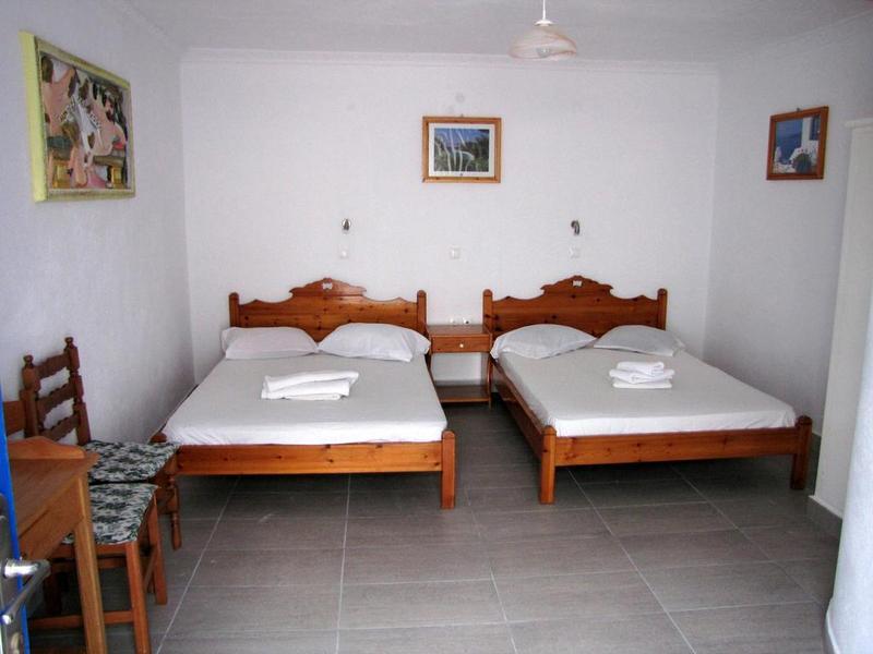 Perissa Mar Rooms Екстер'єр фото