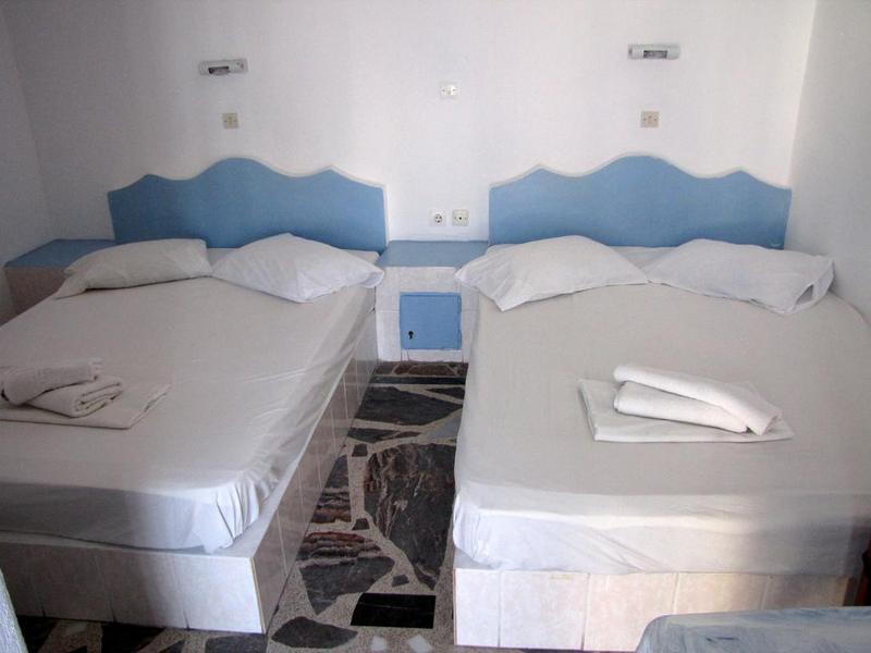 Perissa Mar Rooms Екстер'єр фото
