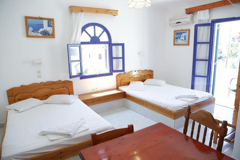Perissa Mar Rooms Екстер'єр фото