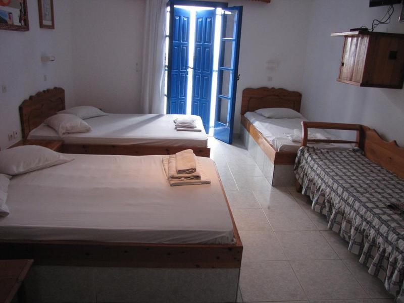 Perissa Mar Rooms Екстер'єр фото