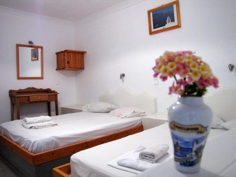 Perissa Mar Rooms Екстер'єр фото