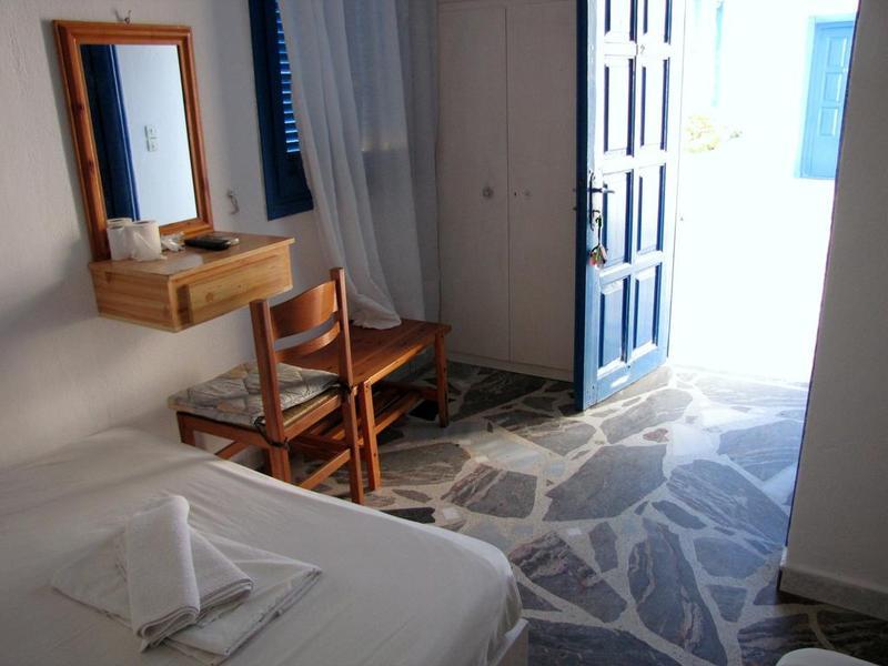 Perissa Mar Rooms Екстер'єр фото