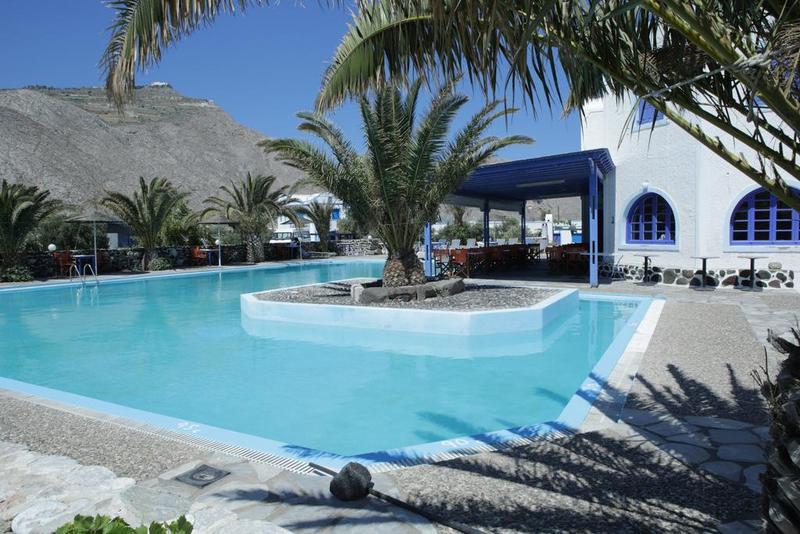 Perissa Mar Rooms Екстер'єр фото