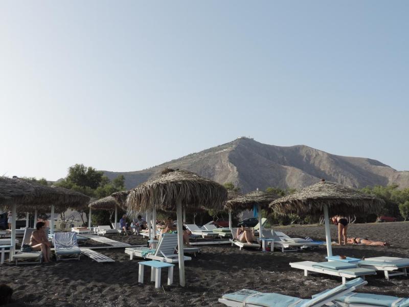 Perissa Mar Rooms Екстер'єр фото