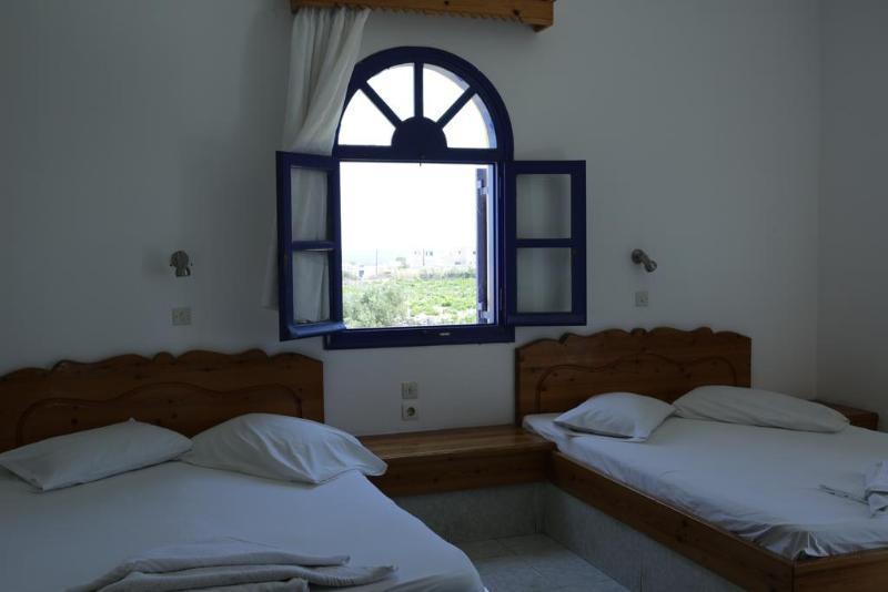 Perissa Mar Rooms Екстер'єр фото