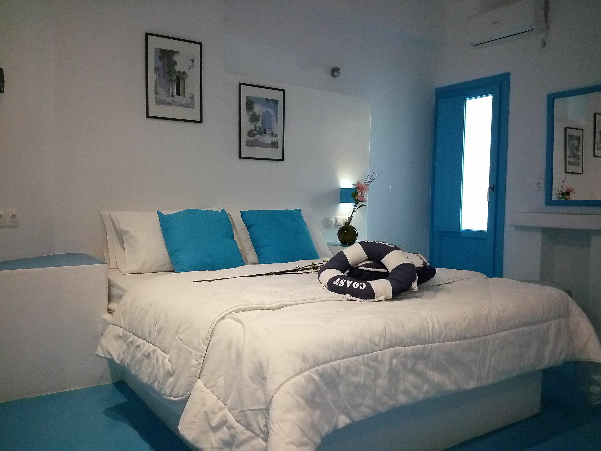 Perissa Mar Rooms Екстер'єр фото